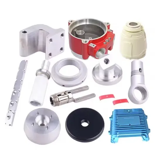 Factory Price Custom Precision Stainless Steel Metal Machined Milling Turning Machining CNC Machined Part