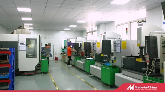 Maßgeschneiderter Hersteller / Herstellung von Präzisions-Kunststoffformen